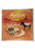 TORTILLA WRAPS BIO 240g