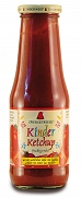 KETCHUP DLA DZIECI BEZ DODATKU CUKRU BEZGLUTENOWY BIO 500 ml