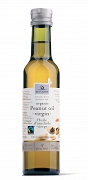 OLEJ Z ORZECHÓW ZIEMNYCH VIRGIN FAIR TRADE BIO 250 ml
