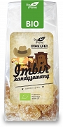 IMBIR KANDYZOWANY BIO 100g