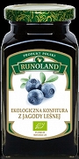 KONFITURA Z JAGODY LEŚNEJ BIO 320g
