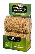 AMARANTUSKI SEZAMOWE BIO 100g