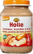 4 mc PASTERNAK, ZIEMNIAKI I WOŁOWINA BIO 190g