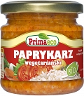 PAPRYKARZ WEGETARIAŃSKI BIO 160g