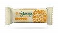 BATON POMARAŃCZOWY YUMMY BIO 30g