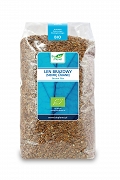 LEN BRĄZOWY (SIEMIĘ LNIANE) BIO 1 kg