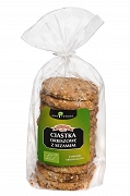 CIASTKA ORKISZOWE Z SEZAMEM BIO 200 g
