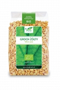 GROCH ŻÓŁTY POŁÓWKI BIO 400g