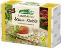 PIECZYWO CHRUPKIE AMARANTUSOWE Z SEZAMEM BIO 250g