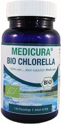 CHLORELLA W PASTYLKACH (GLONY) BIO 60 g (150 szt.)