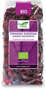 ŻURAWINA SŁODZONA CUKREM TRZCINOWYM BIO 400g