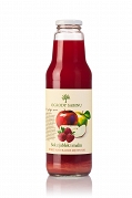 SOK Z JABŁEK I MALIN BIO 750ml