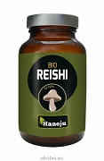 GRZYBY EKSTRAKT REISHI (LAKOWNICA LŚNIĄCA) W KAPSUŁKACH BIO 320 mg (60 szt.)