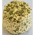 SER Z ZIOŁAMI I CZOSNKIEM ŚWIEŻY BIO (około 0,35 kg) - EKO KNIAŹ