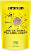 KAKAO SPROSZKOWANE SUROWE NIEODTŁUSZCZONE BIO 150g