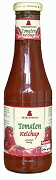 KETCHUP BEZGLUTENOWY BIO 500 ml - ZWERGENWIESE