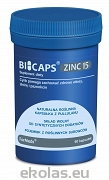ForMeds - BICAPS® ZINC 15 60kap.