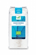 KASZA MANNA BIO 500g