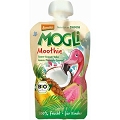 MOOTHIE - PRZECIER Z GUAWĄ, ANANASEM I KOKOSEM 100% OWOCÓW BEZ DODATKU CUKRÓW BIO 100 g – MOGLI