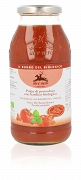 SOS POMIDOROWY Z BAZYLIĄ BIO 500g