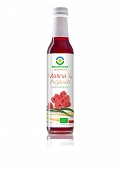 SYROP MALINA Z AGAWĄ BIO 250ml