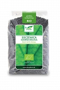 SOCZEWICA CZARNA BELUGA BIO 400g