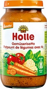 8 mc RISOTTO WARZYWNE BIO 220g