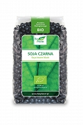 SOJA CZARNA BIO 400g