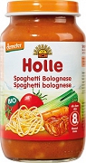 8 mc SPAGHETTI BOLOGNESE BIO 220g