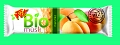 BATON MUSLI MORELOWY BIO 30g