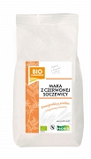 MĄKA Z CZERWONEJ SOCZEWICY BEZGLUTENOWA BIO 450g