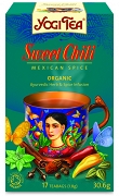 HERBATKA SŁODKIE CHILI BIO (17 x 1,8 g)