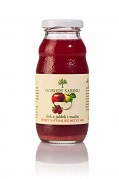 SOK Z JABŁEK I MALIN BIO 200ml