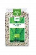 SOCZEWICA ZIELONA BIO 400g