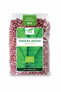 FASOLKA ADZUKI BIO 400g