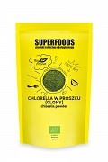 CHLORELLA W PROSZKU (GLONY) BIO 200g