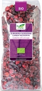 ŻURAWINA SŁODZONA CUKREM TRZCINOWYM BIO 1kg