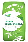 TAPIOKA (SKROBIA Z MANIOKU) BIO 400g