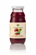 SOK Z JABŁEK I ŻURAWINY BIO 200ml