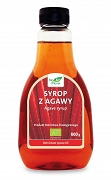 SYROP Z AGAWY BIO 660 g (478 ml)