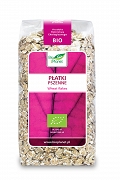 PŁATKI PSZENNE BIO 300g