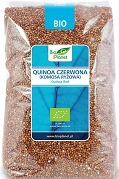 QUINOA CZERWONA(KOMOSA RYŻOWA)BIO 1 kg