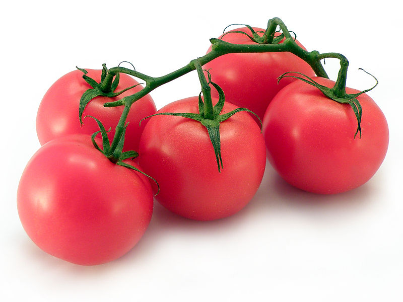 pomidory = bogactwo witamin